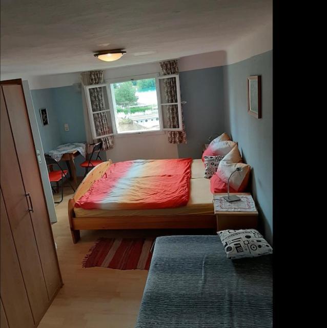 Seehaus Hochauer Direkter Seezugang Woerthersee Apartment เพิร์ทชาค อัม เวิร์ทเทอร์ซี ภายนอก รูปภาพ